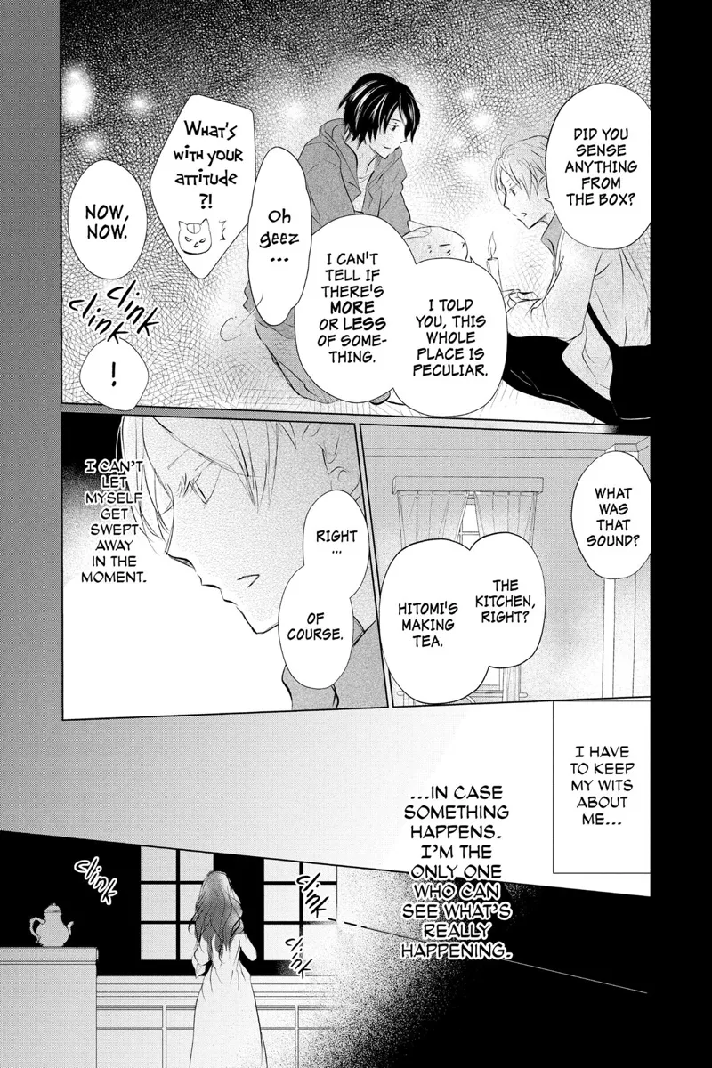 Natsume Yuujinchou Chapter 117 - 29