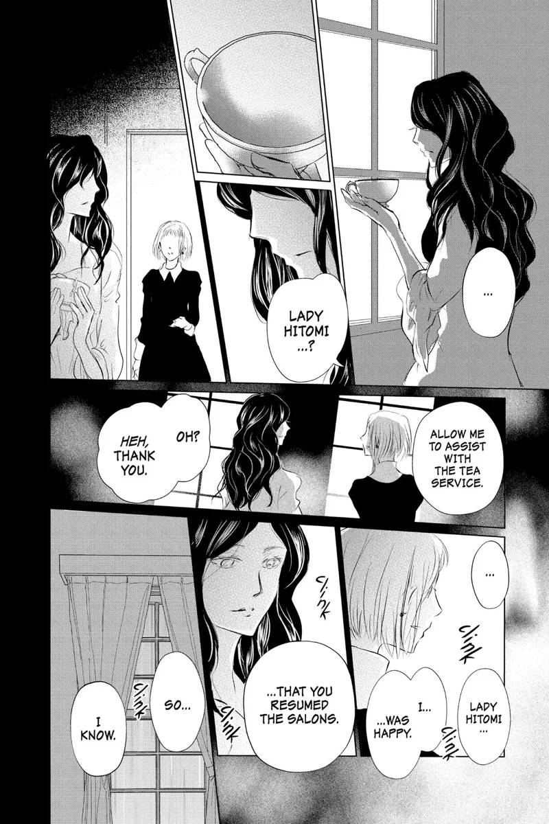 Natsume Yuujinchou Chapter 117 - 30