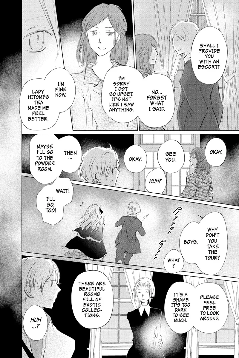 Natsume Yuujinchou Chapter 117 - 38