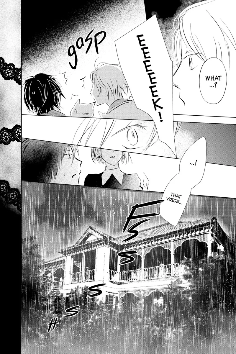 Natsume Yuujinchou Chapter 117 - 40