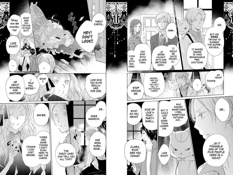 Natsume Yuujinchou Chapter 118 - 10