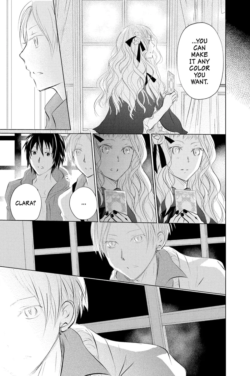 Natsume Yuujinchou Chapter 118 - 12