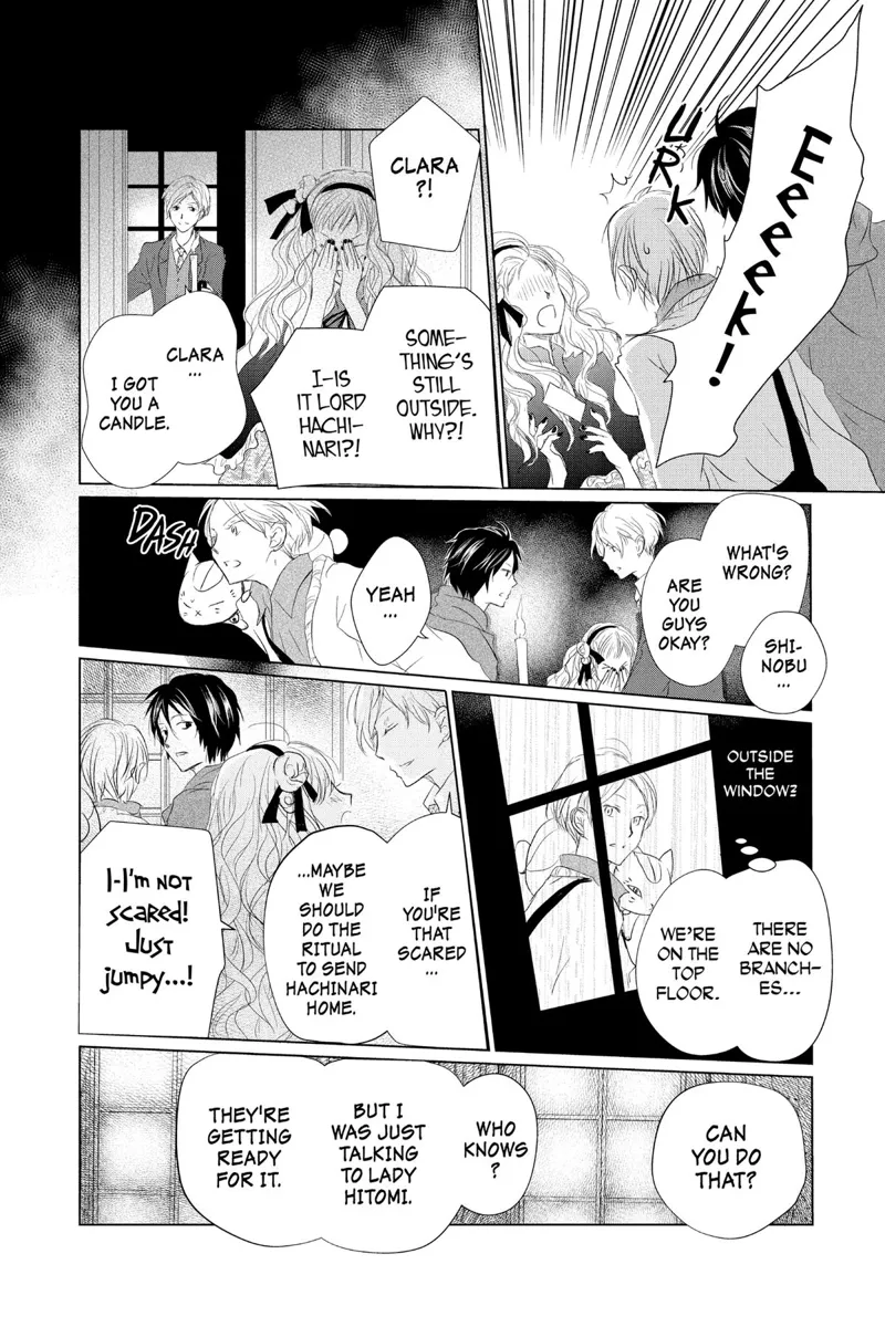 Natsume Yuujinchou Chapter 118 - 13