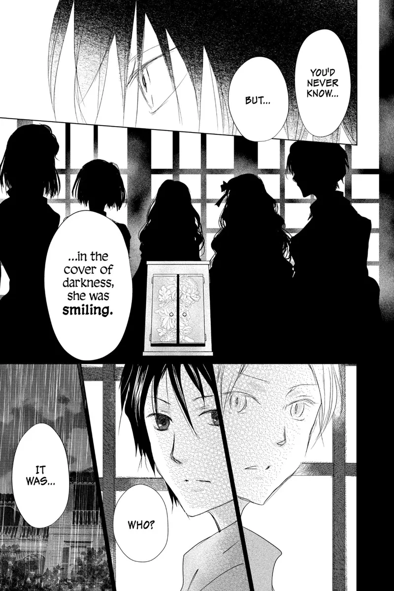Natsume Yuujinchou Chapter 118 - 16