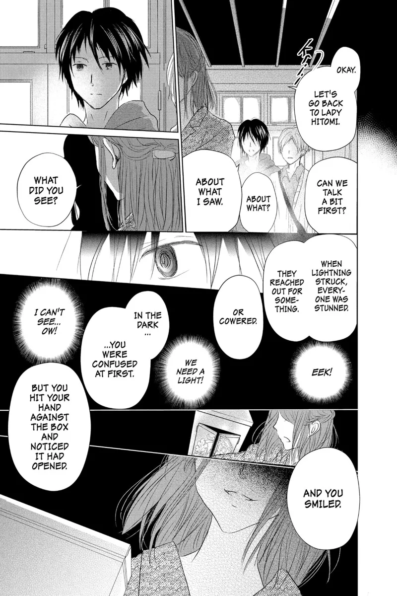 Natsume Yuujinchou Chapter 118 - 18