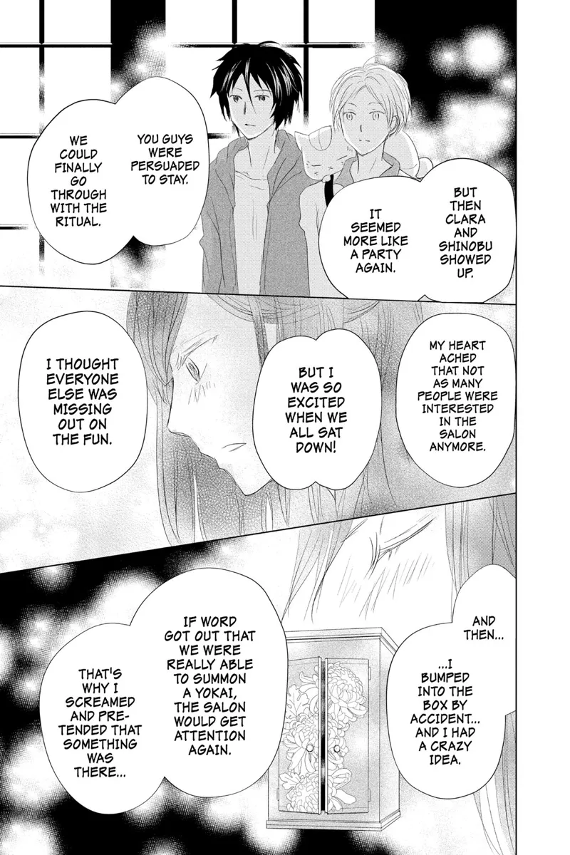Natsume Yuujinchou Chapter 118 - 22