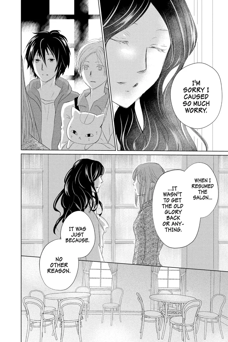 Natsume Yuujinchou Chapter 118 - 25