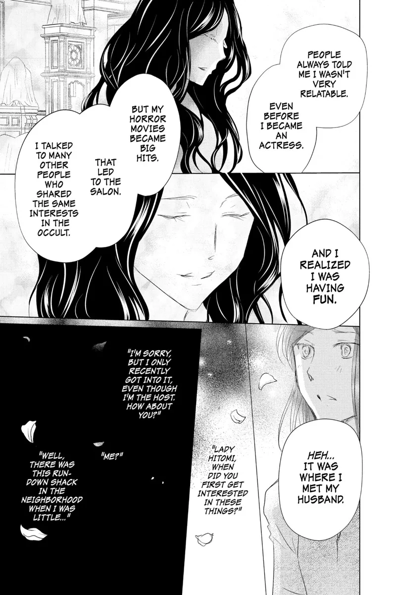 Natsume Yuujinchou Chapter 118 - 26