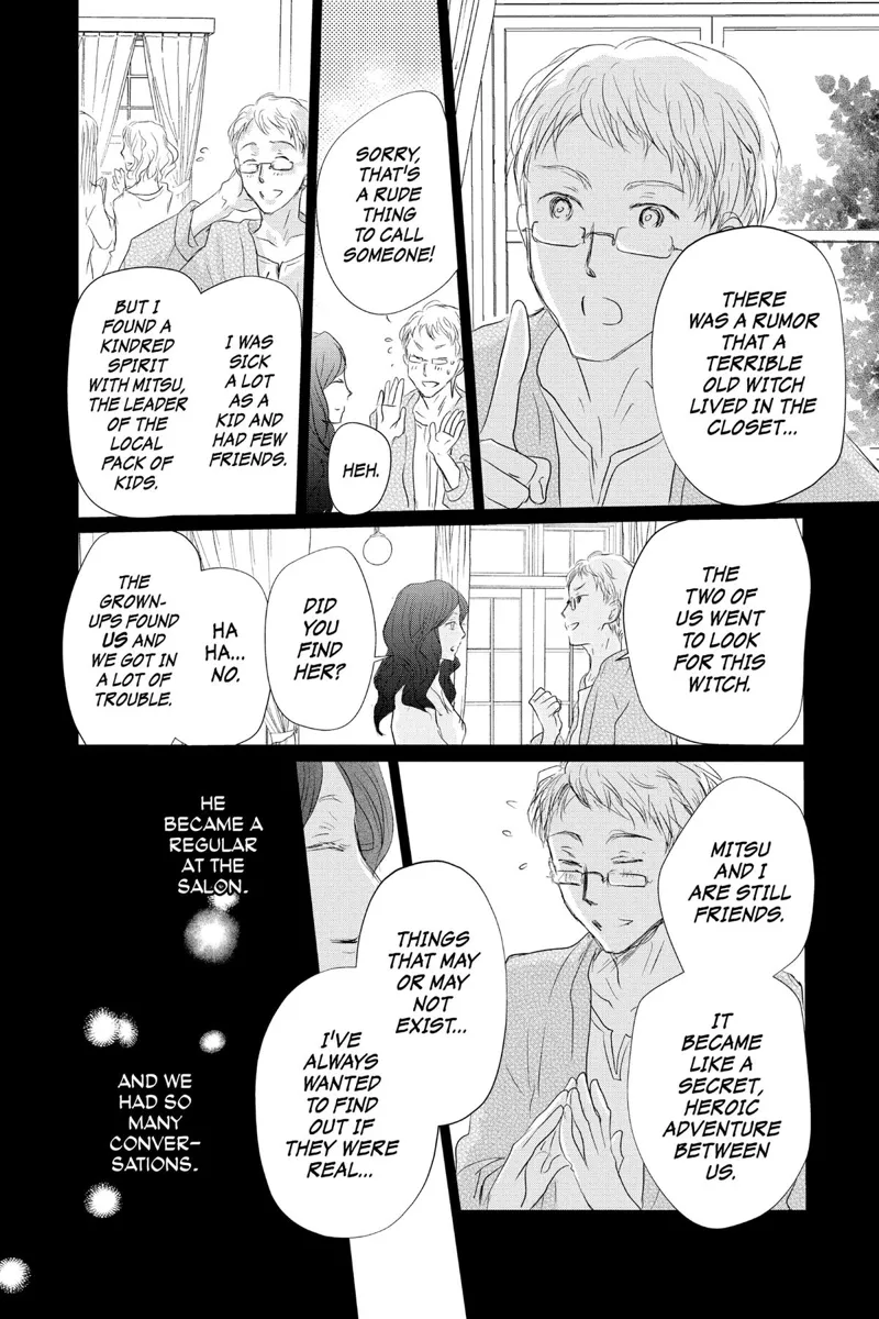Natsume Yuujinchou Chapter 118 - 27