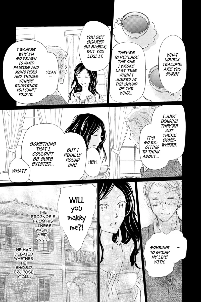 Natsume Yuujinchou Chapter 118 - 28