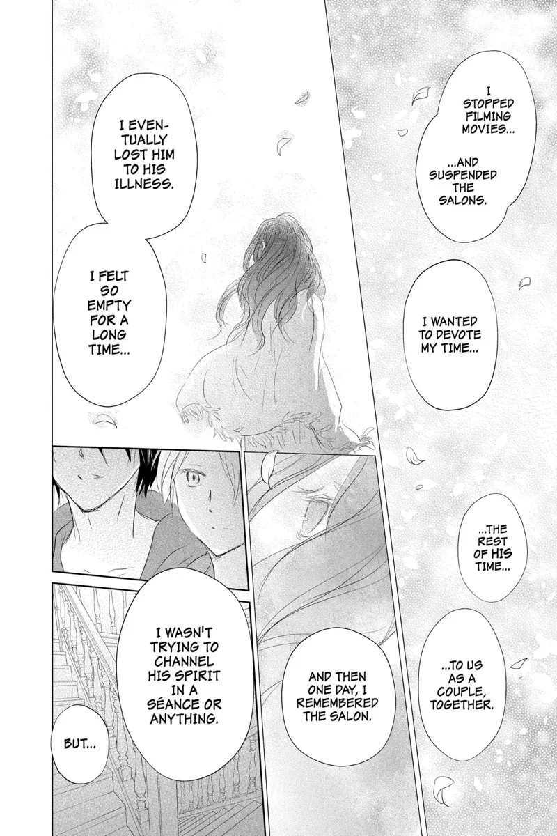 Natsume Yuujinchou Chapter 118 - 29