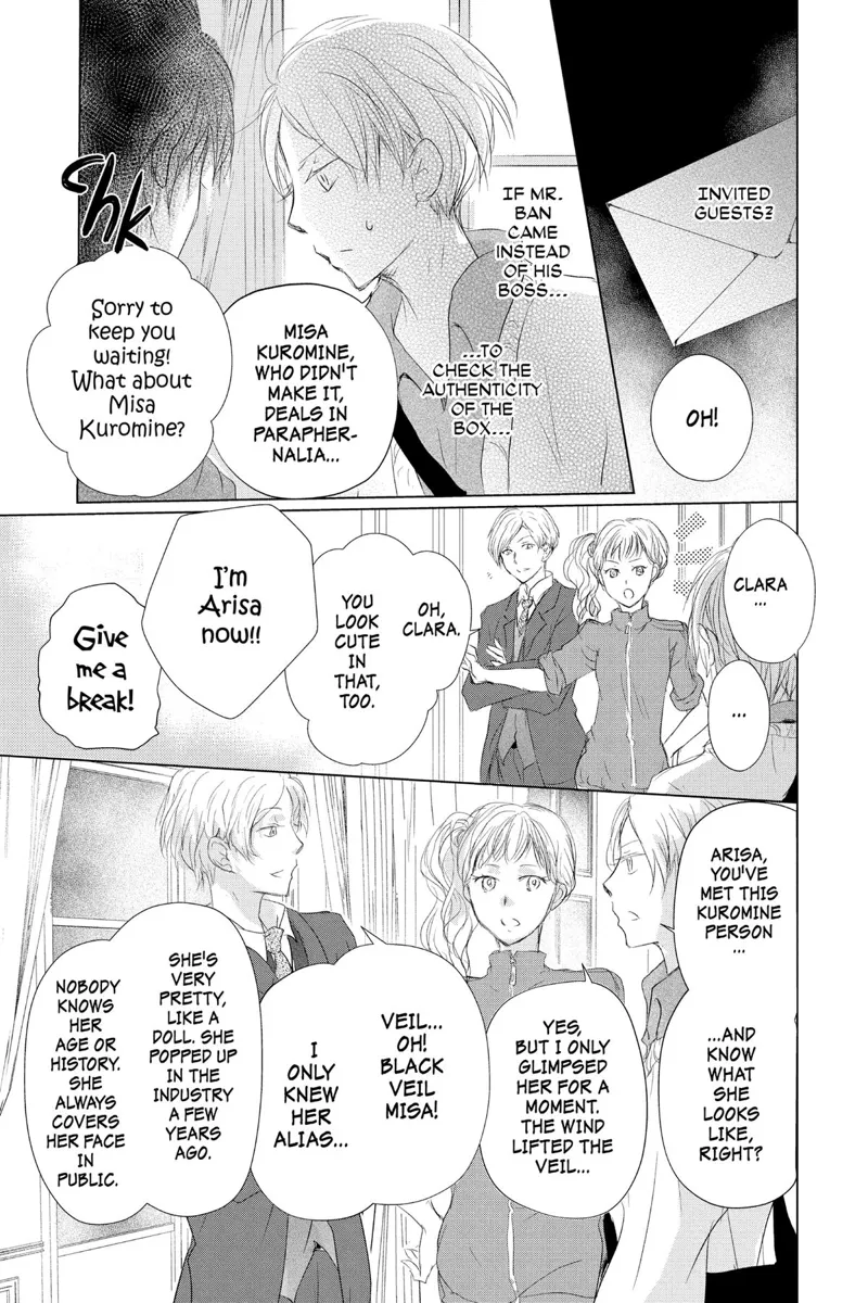 Natsume Yuujinchou Chapter 118 - 38