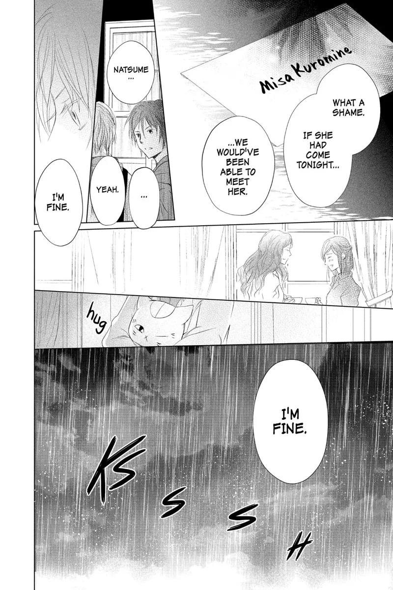 Natsume Yuujinchou Chapter 118 - 39