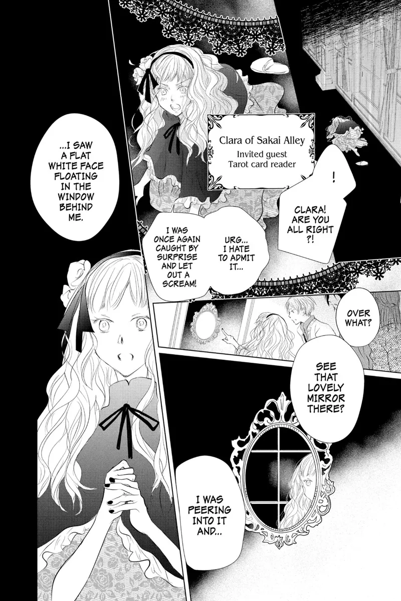 Natsume Yuujinchou Chapter 118 - 8