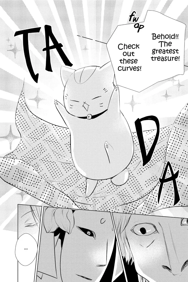 Natsume Yuujinchou Chapter 119 - 10