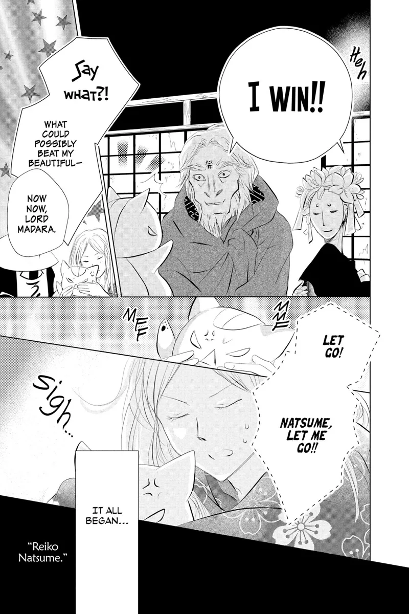 Natsume Yuujinchou Chapter 119 - 11