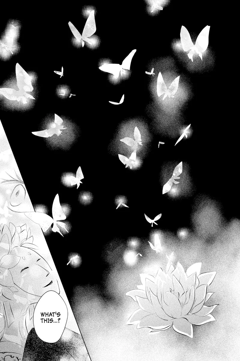 Natsume Yuujinchou Chapter 119 - 35