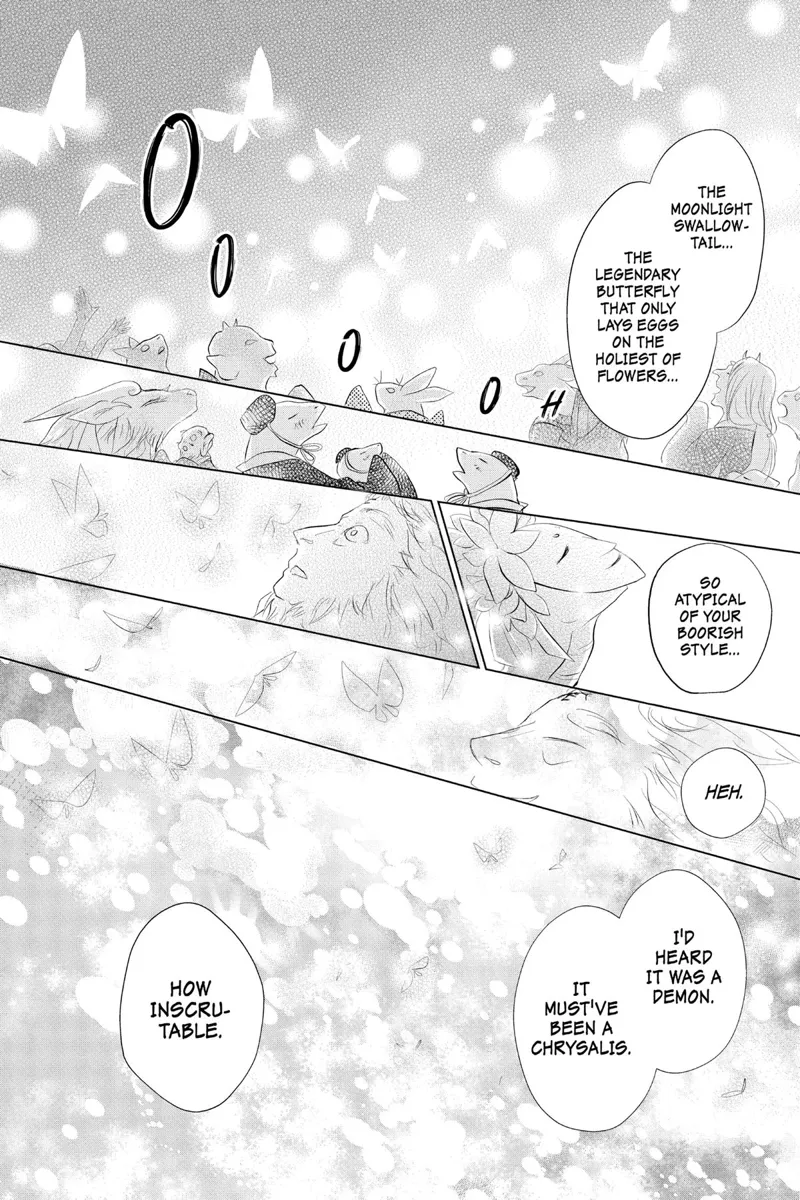 Natsume Yuujinchou Chapter 119 - 36