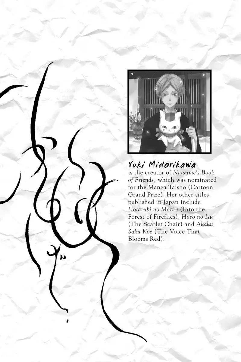 Natsume Yuujinchou Chapter 119 - 43