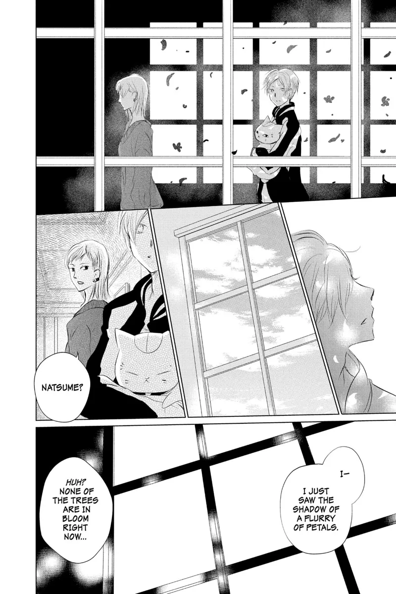 Natsume Yuujinchou Chapter 120 - 13