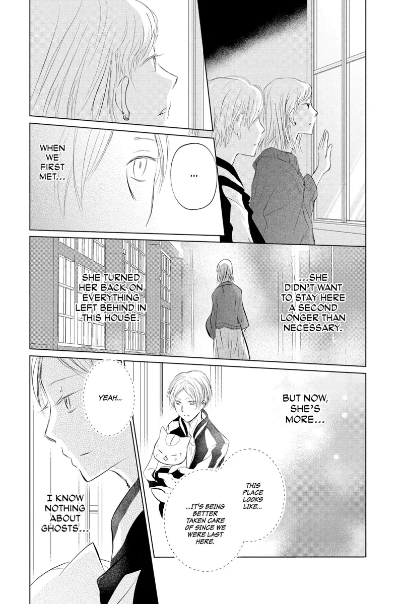 Natsume Yuujinchou Chapter 120 - 14