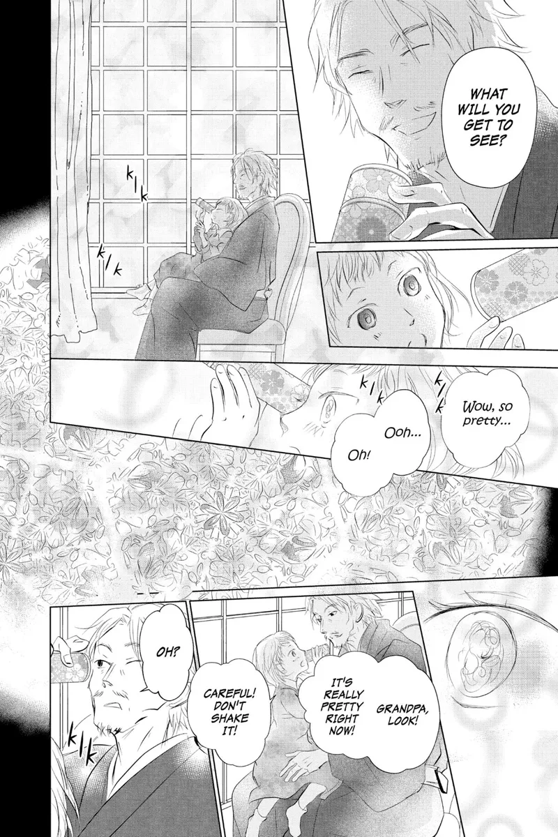 Natsume Yuujinchou Chapter 120 - 19