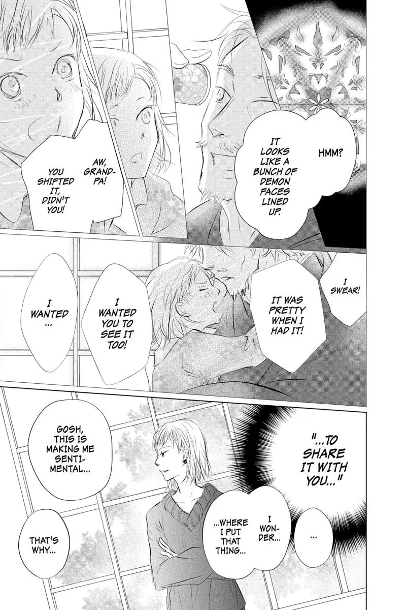 Natsume Yuujinchou Chapter 120 - 20