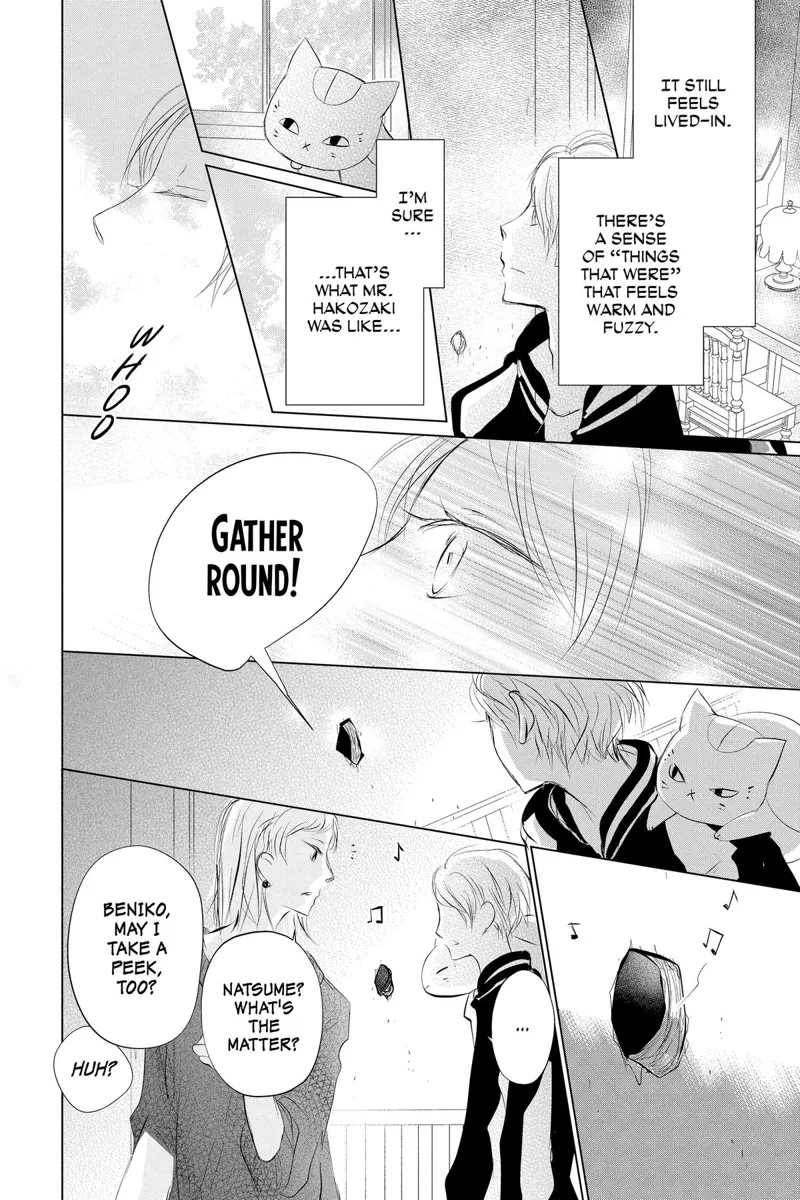 Natsume Yuujinchou Chapter 120 - 23