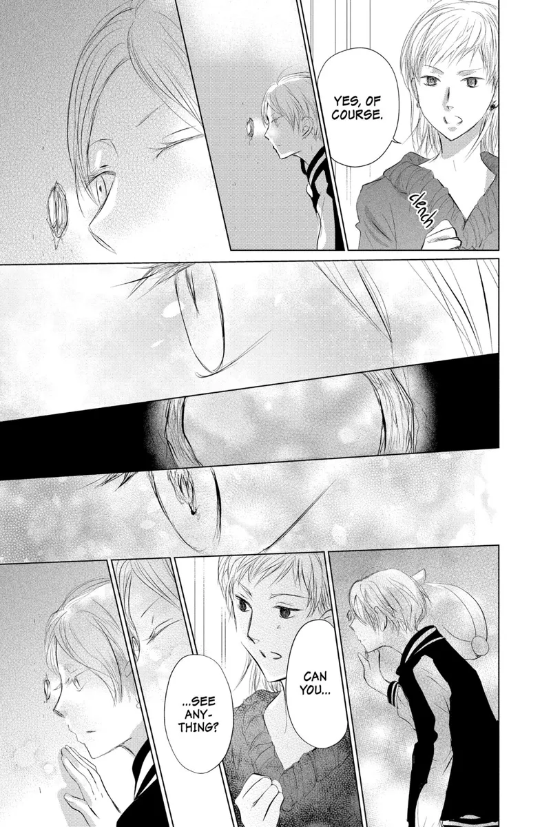 Natsume Yuujinchou Chapter 120 - 24