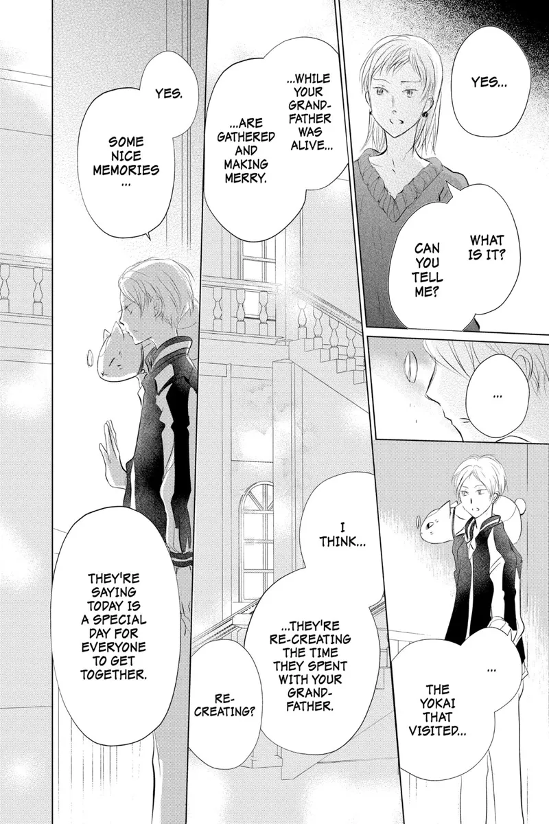 Natsume Yuujinchou Chapter 120 - 25