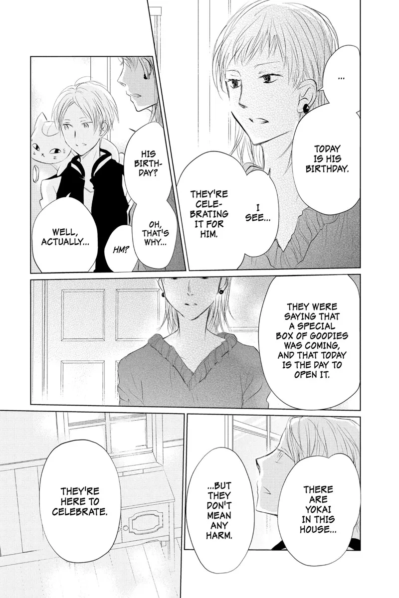 Natsume Yuujinchou Chapter 120 - 26