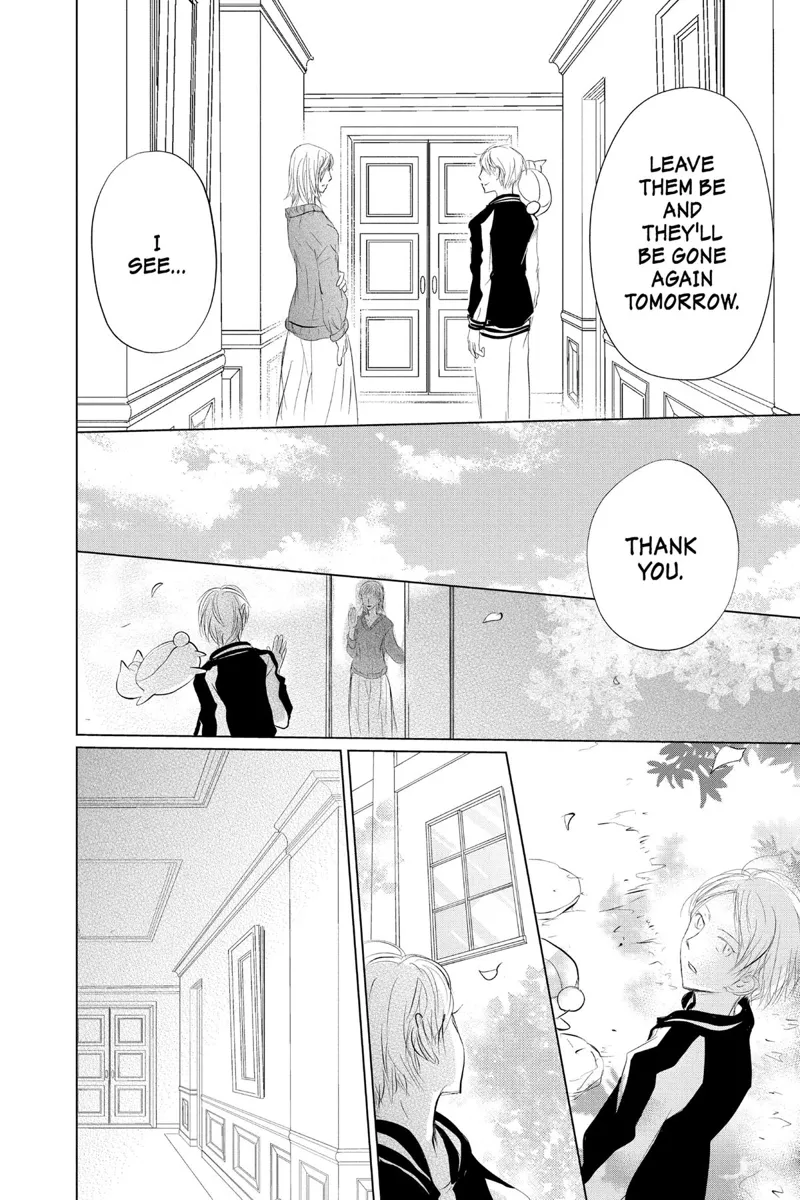 Natsume Yuujinchou Chapter 120 - 27