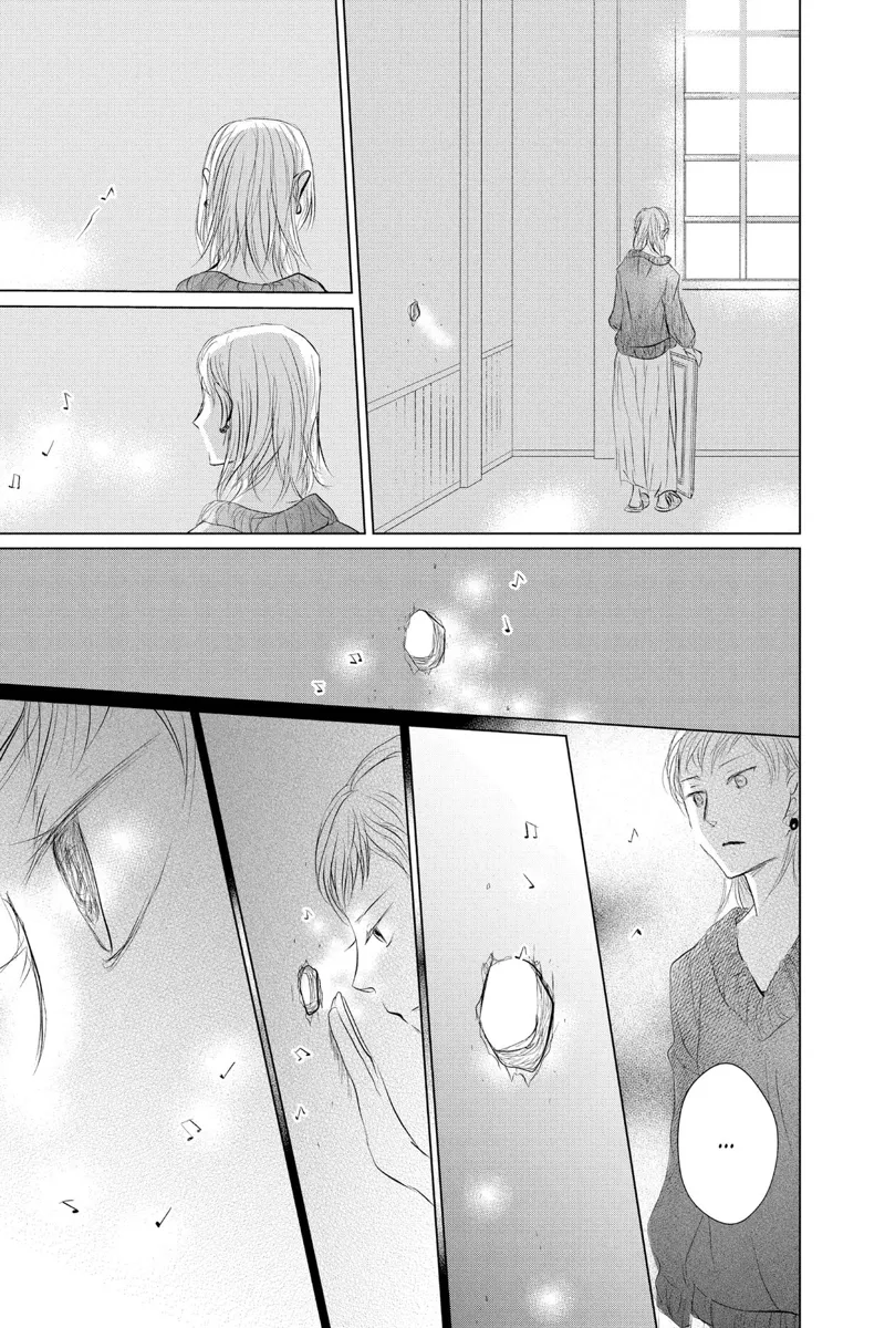 Natsume Yuujinchou Chapter 120 - 28