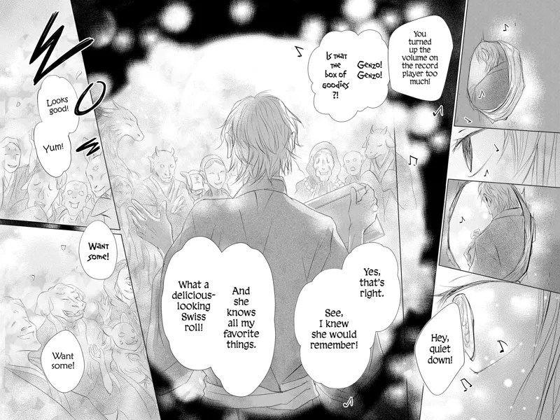 Natsume Yuujinchou Chapter 120 - 29