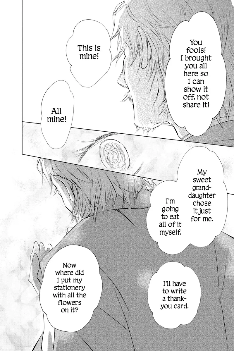 Natsume Yuujinchou Chapter 120 - 30