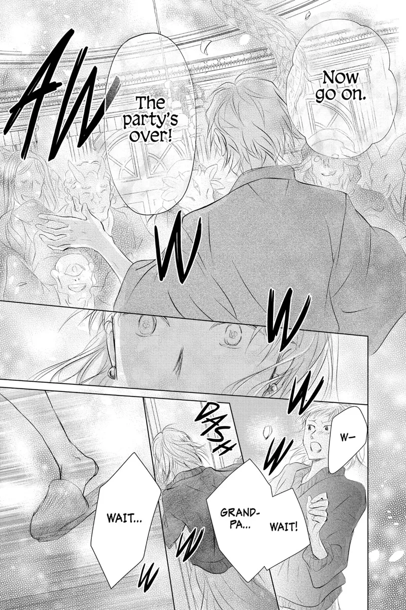 Natsume Yuujinchou Chapter 120 - 31