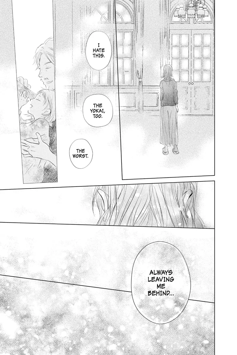 Natsume Yuujinchou Chapter 120 - 33