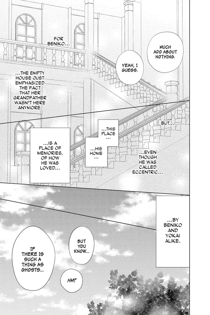 Natsume Yuujinchou Chapter 120 - 35
