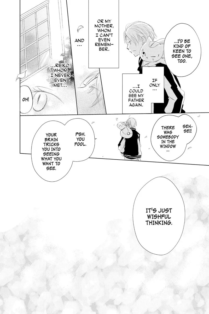 Natsume Yuujinchou Chapter 120 - 36