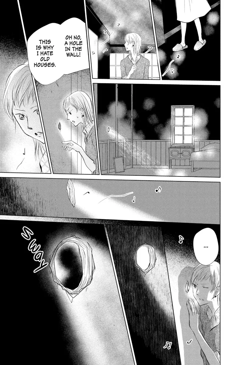 Natsume Yuujinchou Chapter 120 - 8