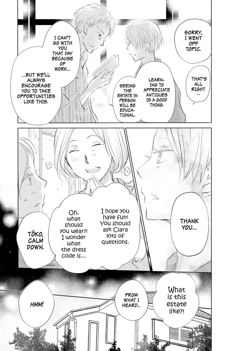 Natsume Yuujinchou Chapter 121 - 11