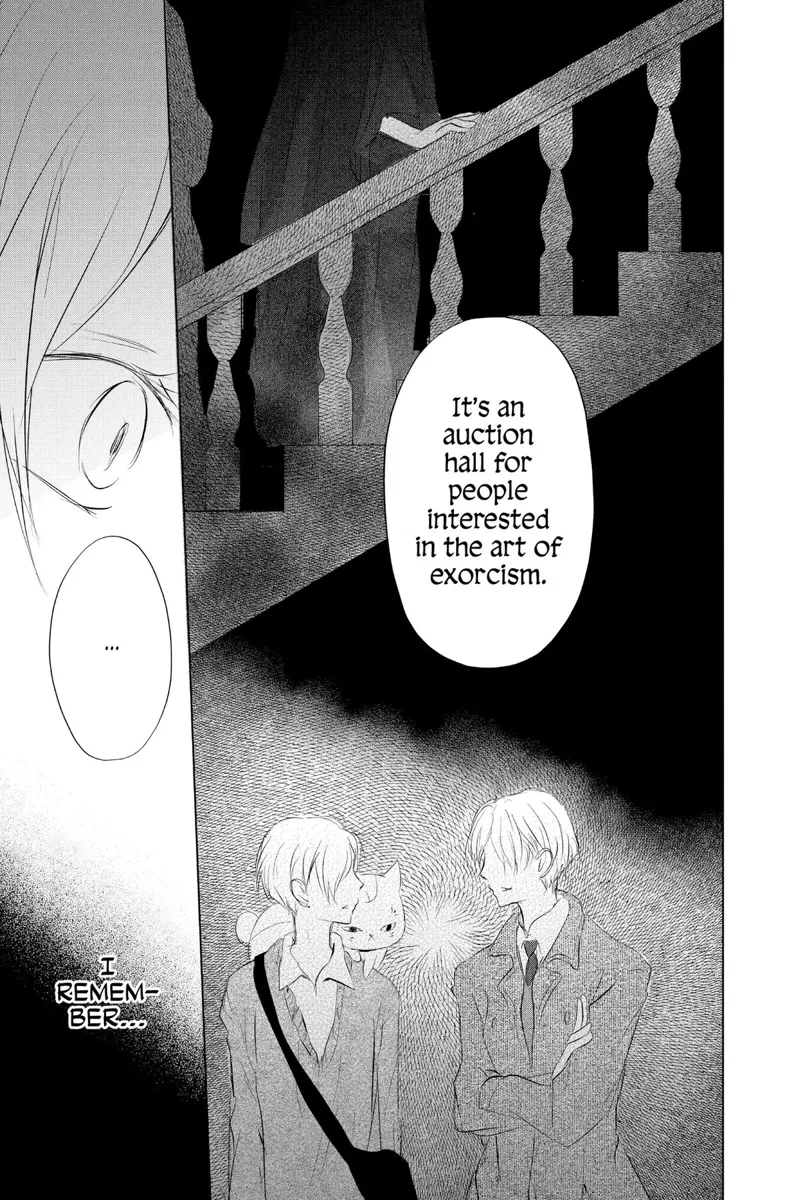 Natsume Yuujinchou Chapter 121 - 20