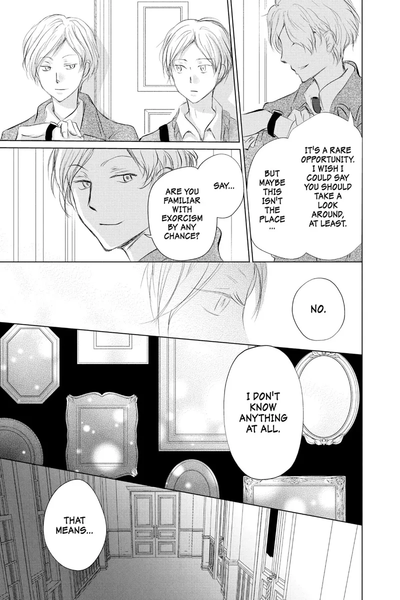 Natsume Yuujinchou Chapter 121 - 22