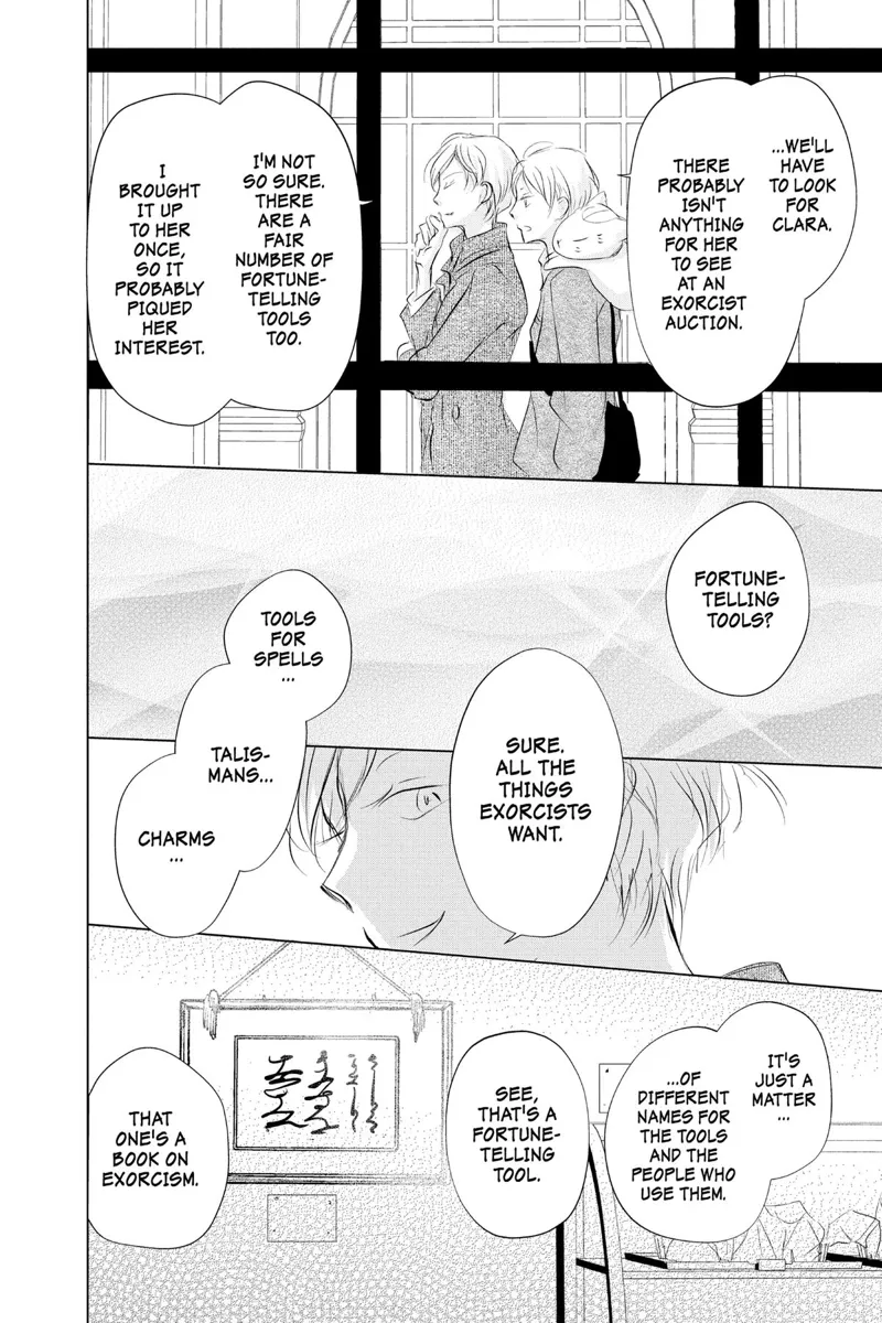 Natsume Yuujinchou Chapter 121 - 23