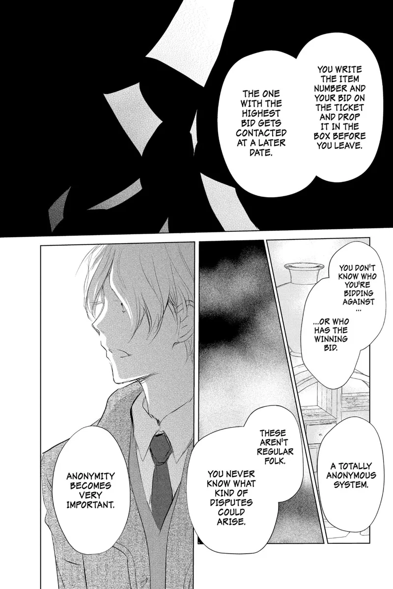 Natsume Yuujinchou Chapter 121 - 25