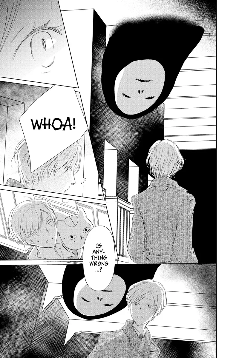 Natsume Yuujinchou Chapter 121 - 28