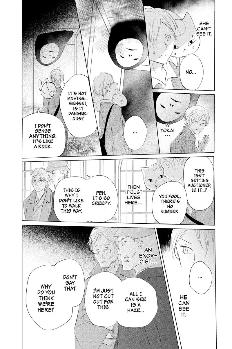 Natsume Yuujinchou Chapter 121 - 29