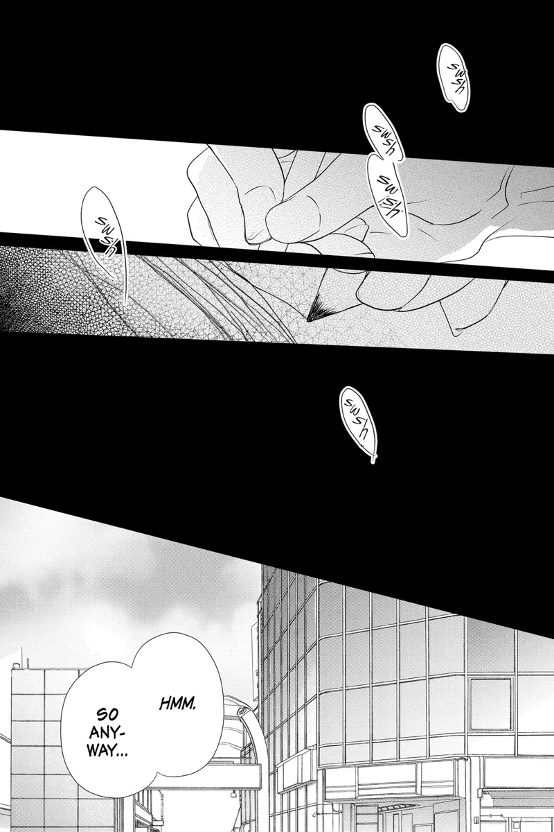 Natsume Yuujinchou Chapter 121 - 3