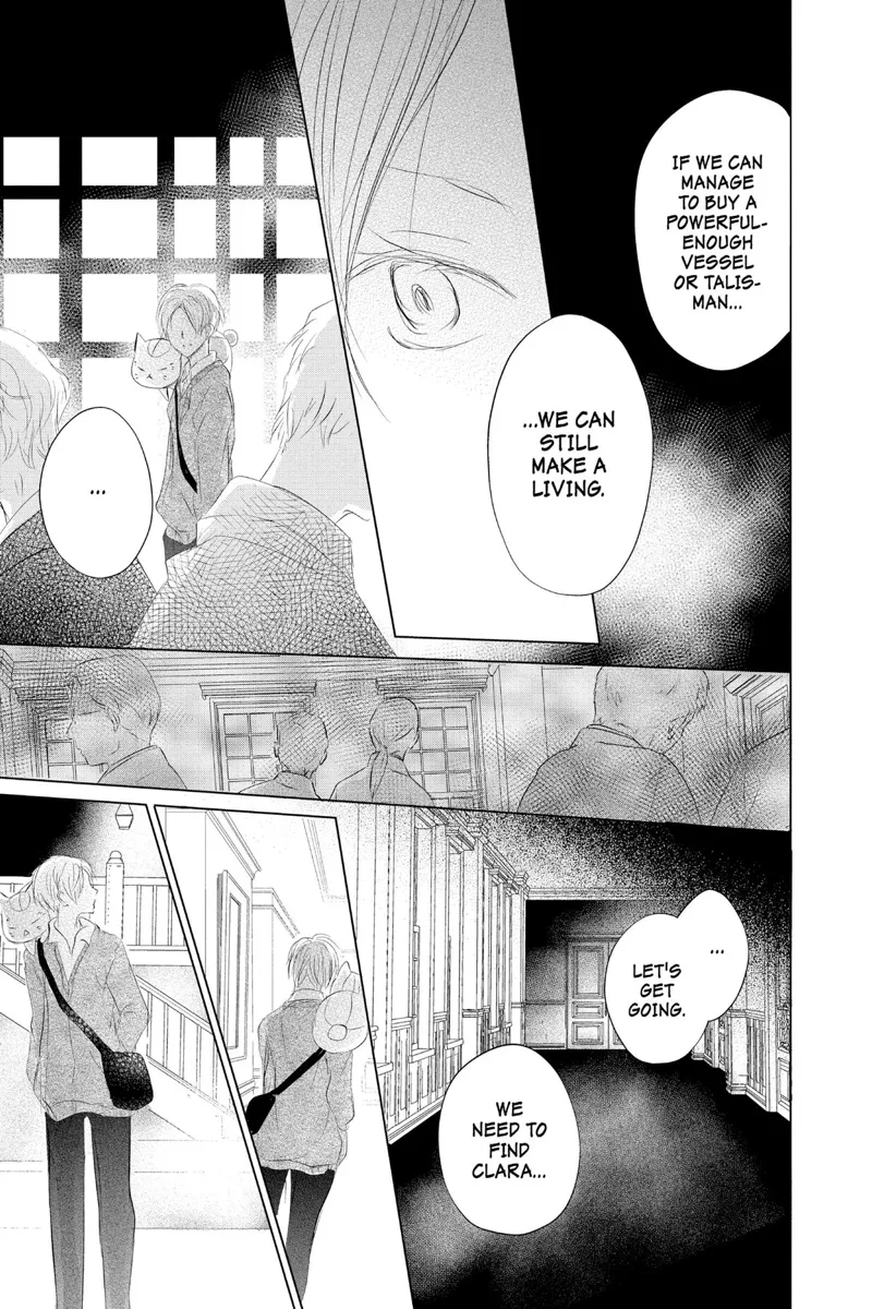 Natsume Yuujinchou Chapter 121 - 30
