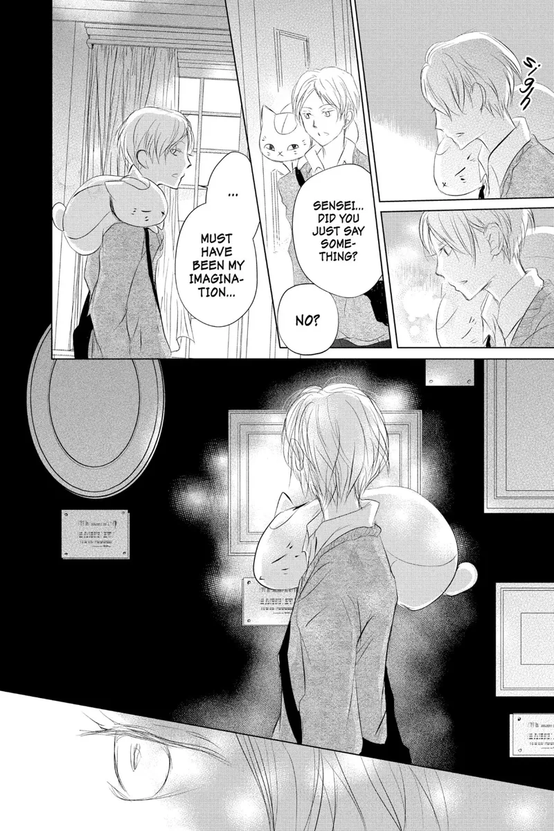 Natsume Yuujinchou Chapter 121 - 31